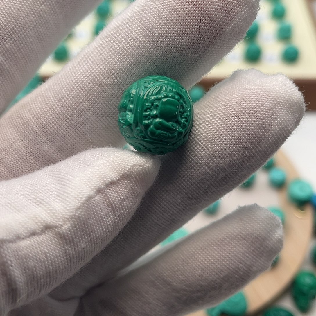 原生态精工配饰直径15.1