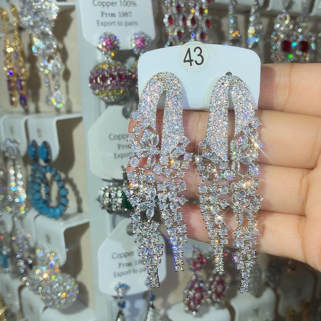 锆石铜合金925银针