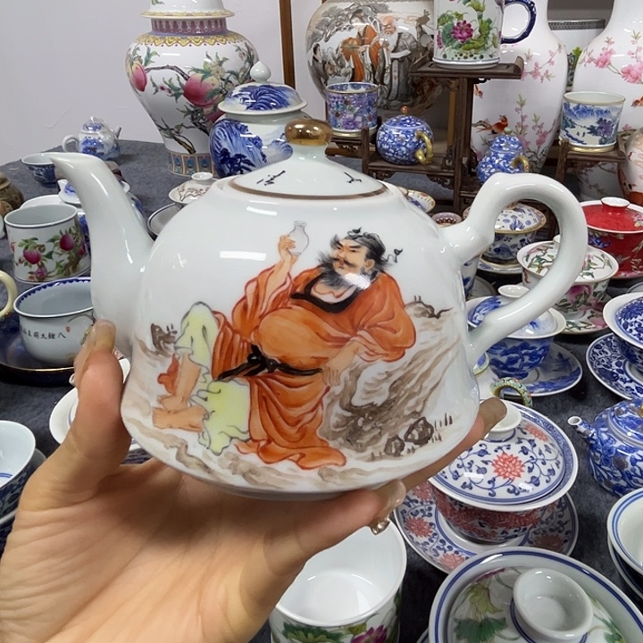 歇***提景德镇陶瓷博物有限公司成立