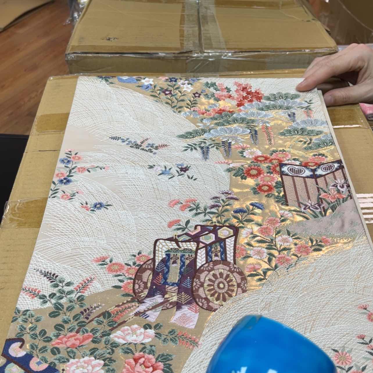 【闪购商品】一**解陶瓷马克杯带盖勺