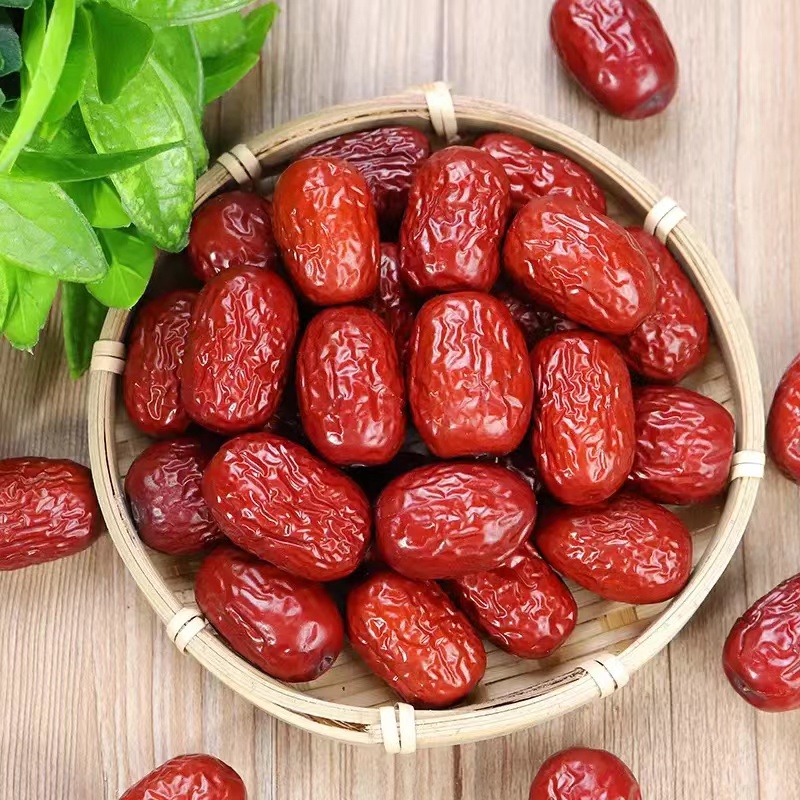 【蕾娃优选】新  陕北老树小红枣