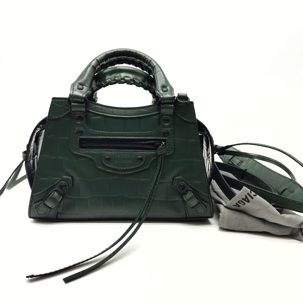 元品奢选/95新/巴黎世家/斜挎包/SN-X498042