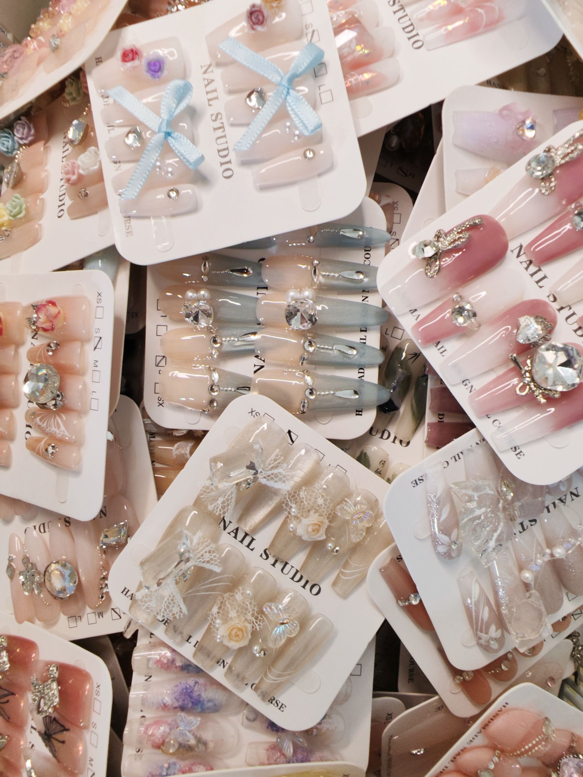 （直播链接)美甲冰透红色裸色下单必拍链接（邮）一场只需拍一个！