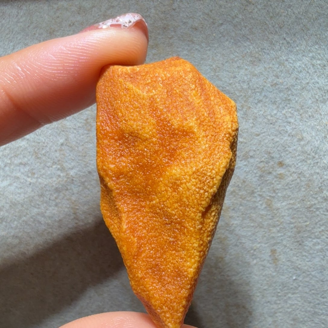 定制琥珀未镶嵌专拍