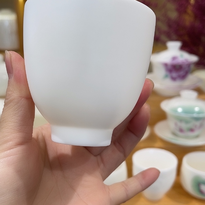 素烧主人杯150-111