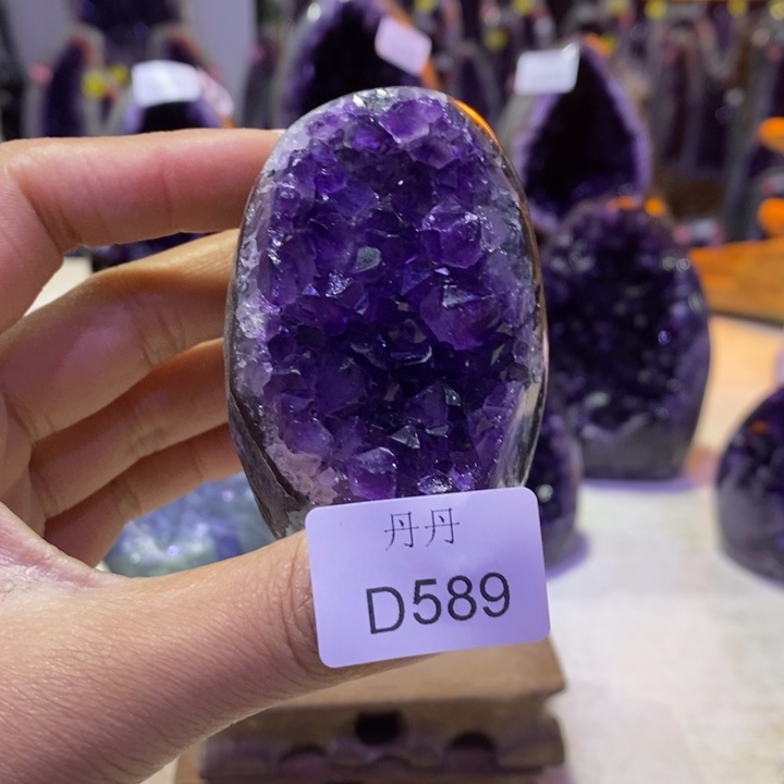 水晶摆件未镶嵌摆件