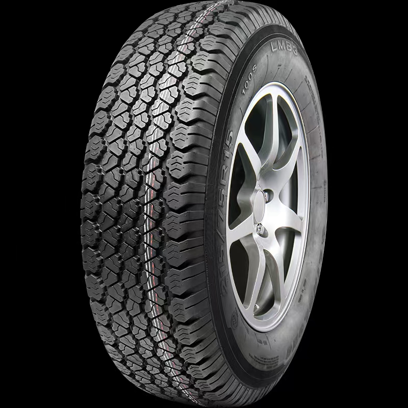 玲珑  215/75R15  花纹LMB3 100S  正品全标全码（包邮不包安装）