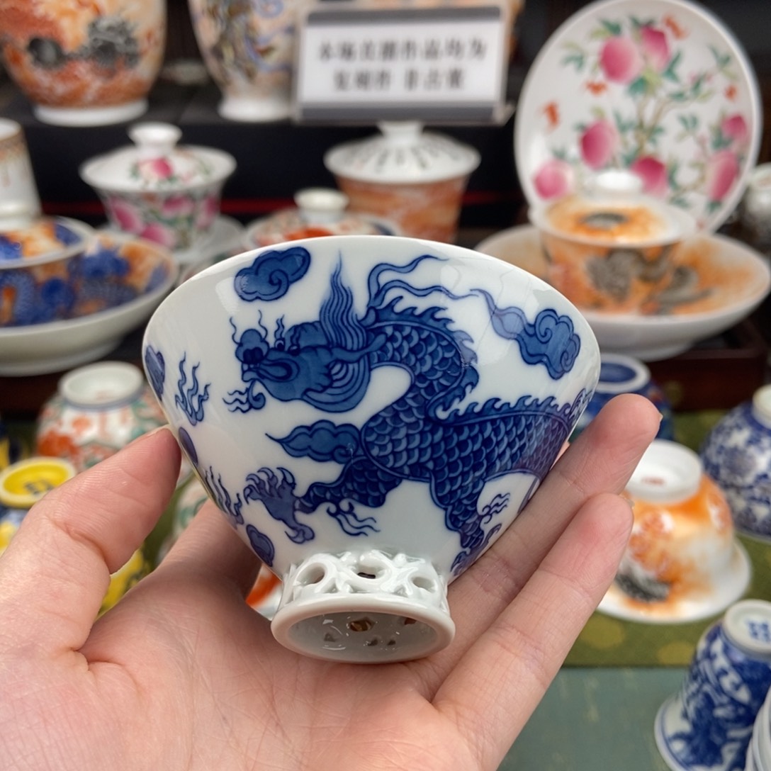 陶瓷设计风格设计风格很简单