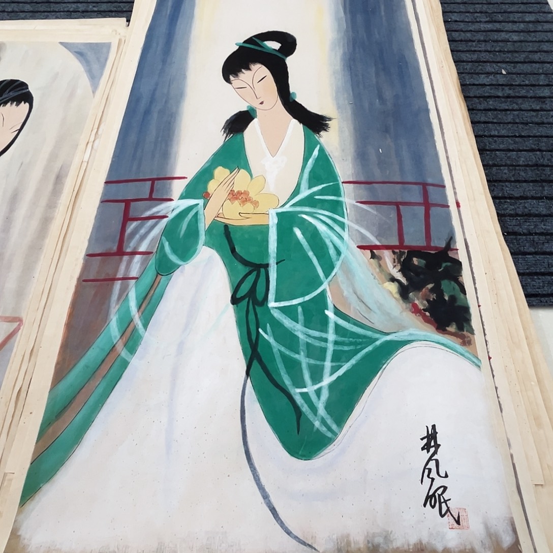 春***冬有机玻璃客厅书房设计