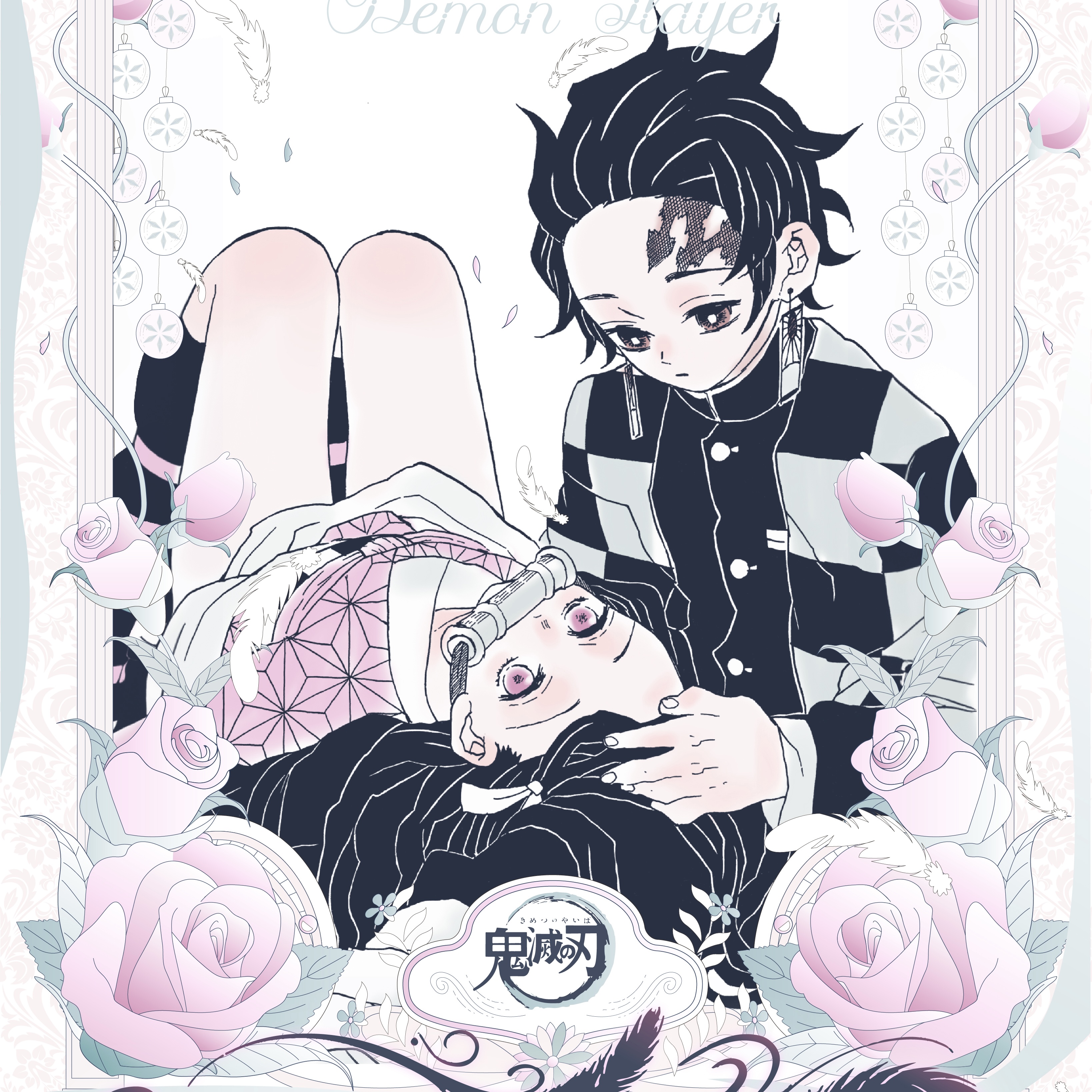 【玩法】麦好文创鬼灭之刃书票国产二创卡牌盲盒（蛋蛋代拆）