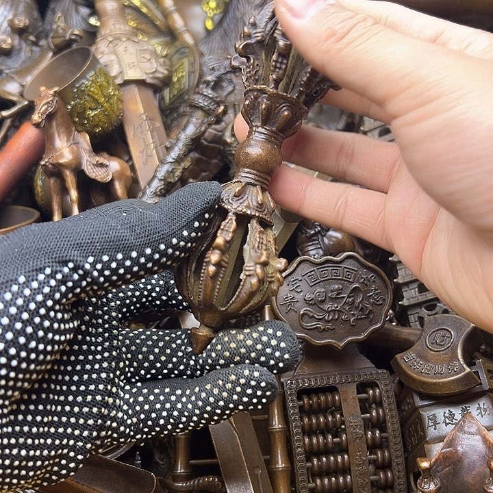 铜器摆件诚信经营