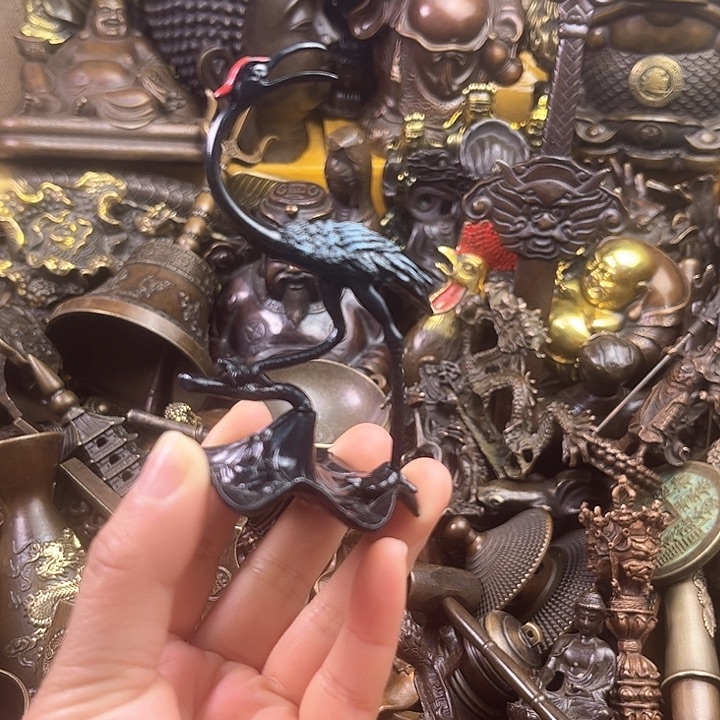 铜器摆件诚信经营