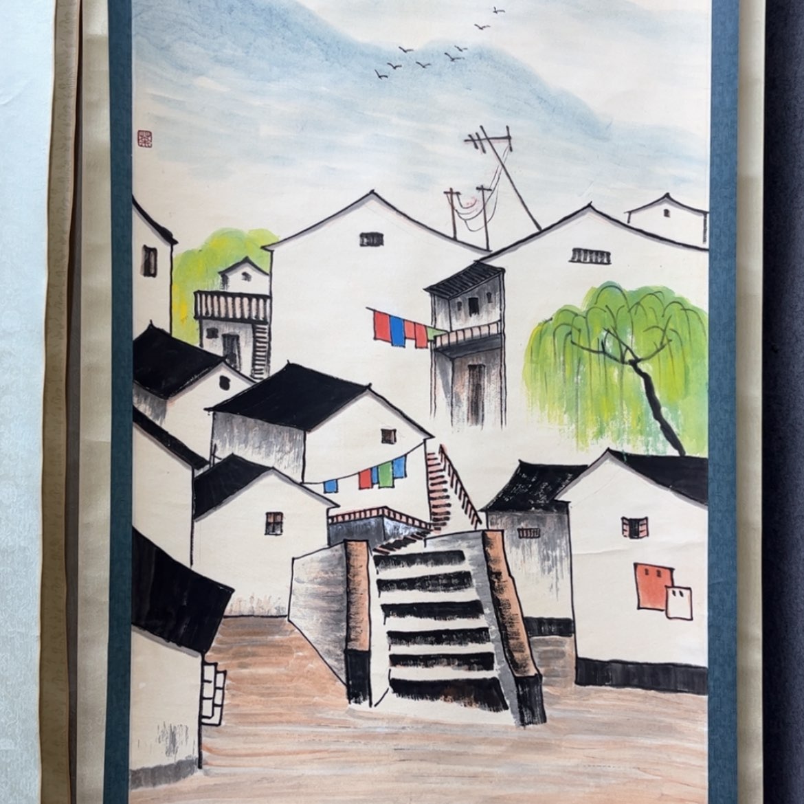 【闪购商品】国画老师说我是个什么样