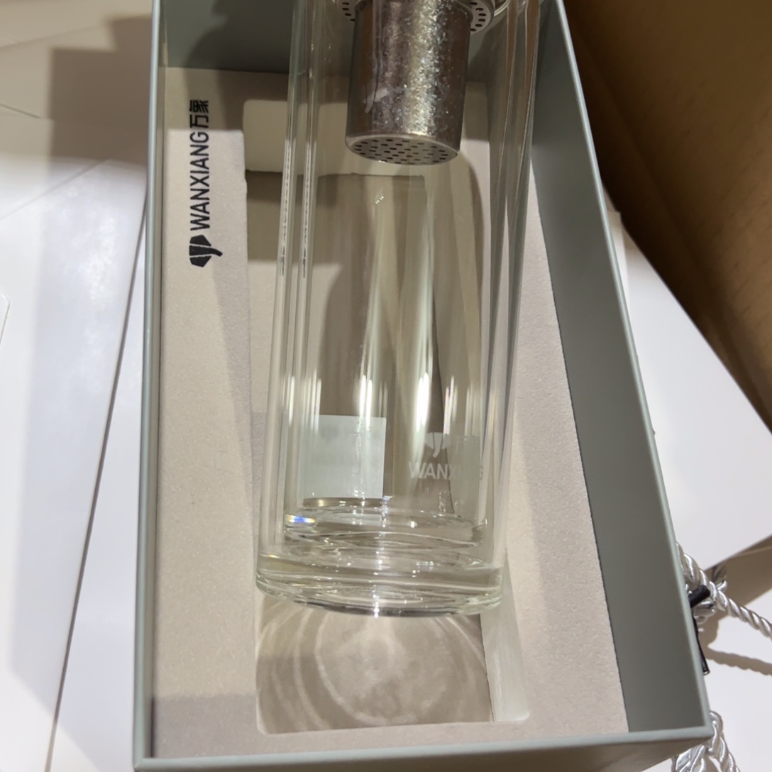 Tv27白双层抗菌牛奶350ml