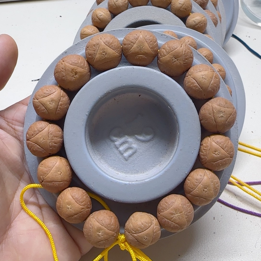 凤眼菩提手串16mm龙眼