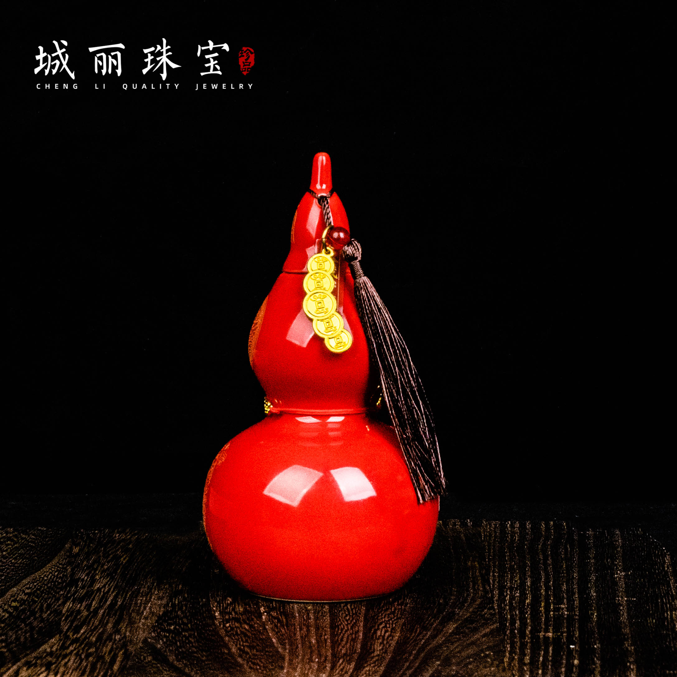 太太葫芦摆件/套FL-2220-1