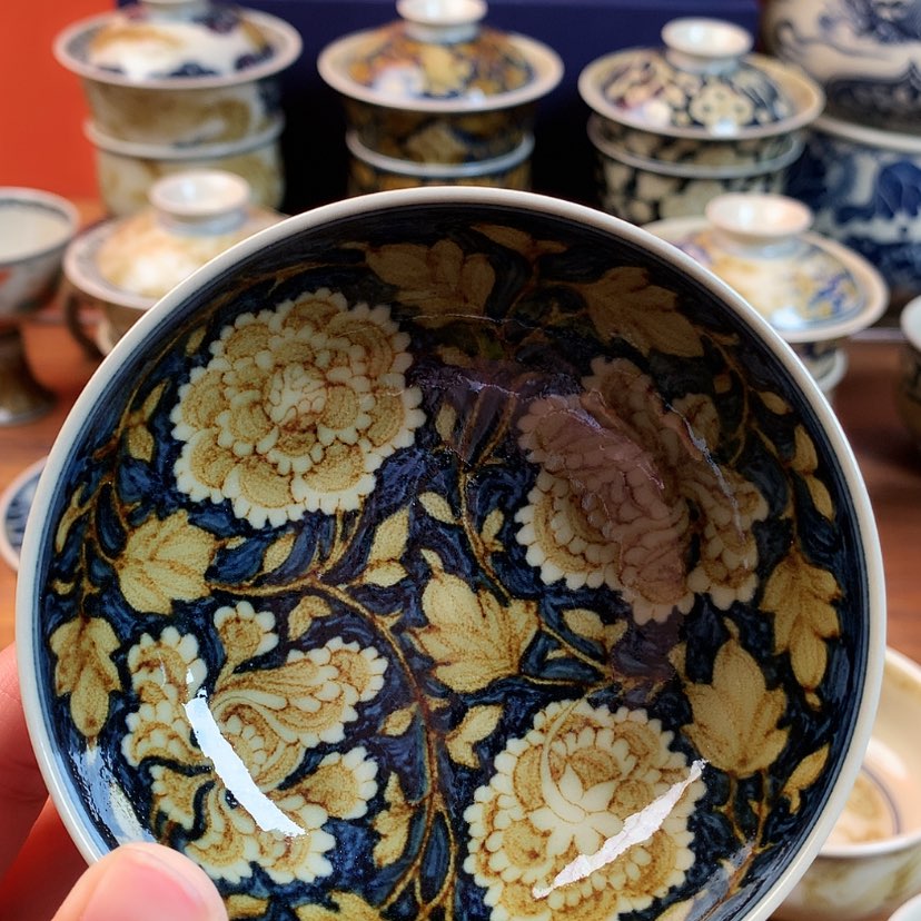 【闪购商品】张*勤单杯