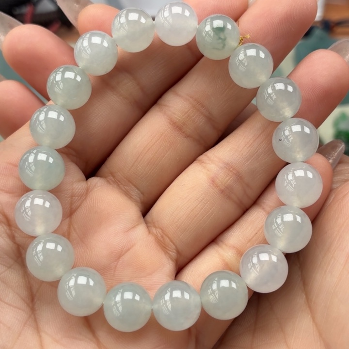 翡翠未镶嵌颈饰天然翡翠a货