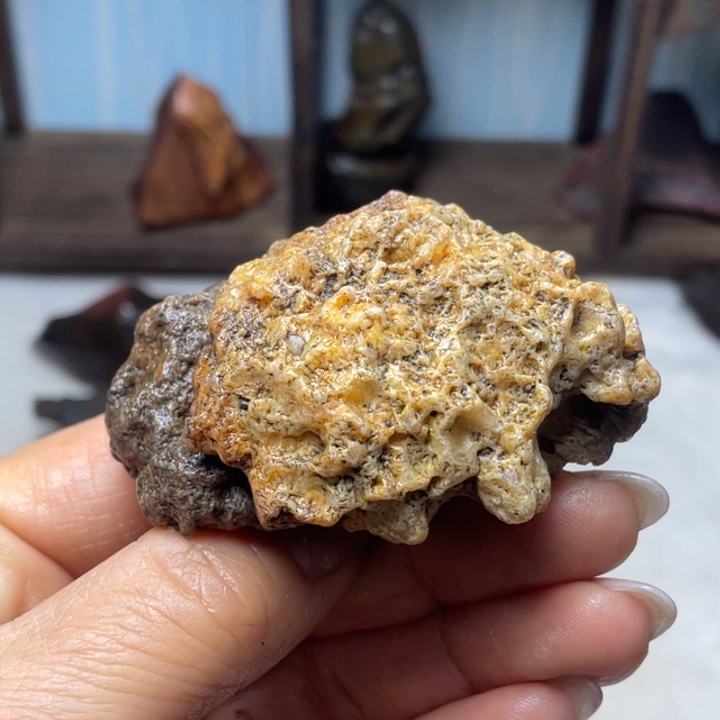 吉***云石材戈壁牧民美石原石