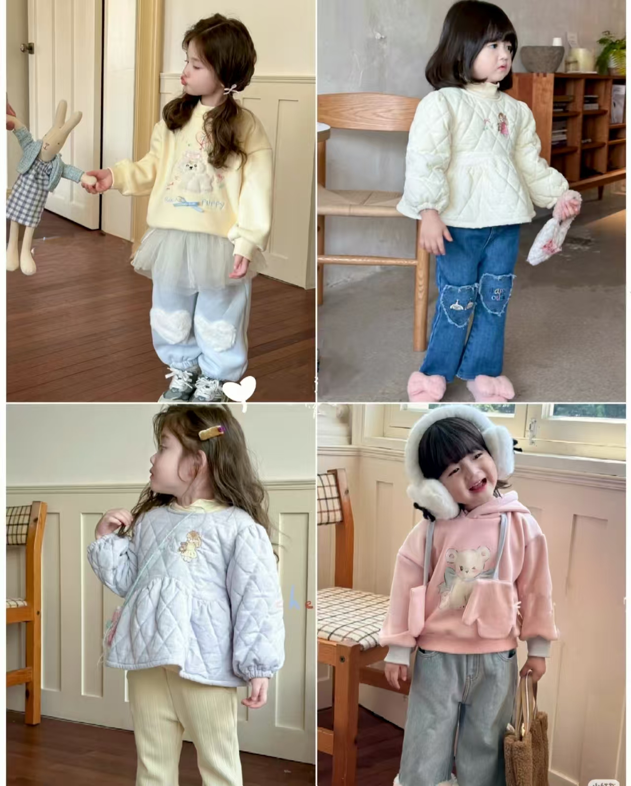 保暖棉裤保暖冬款3629