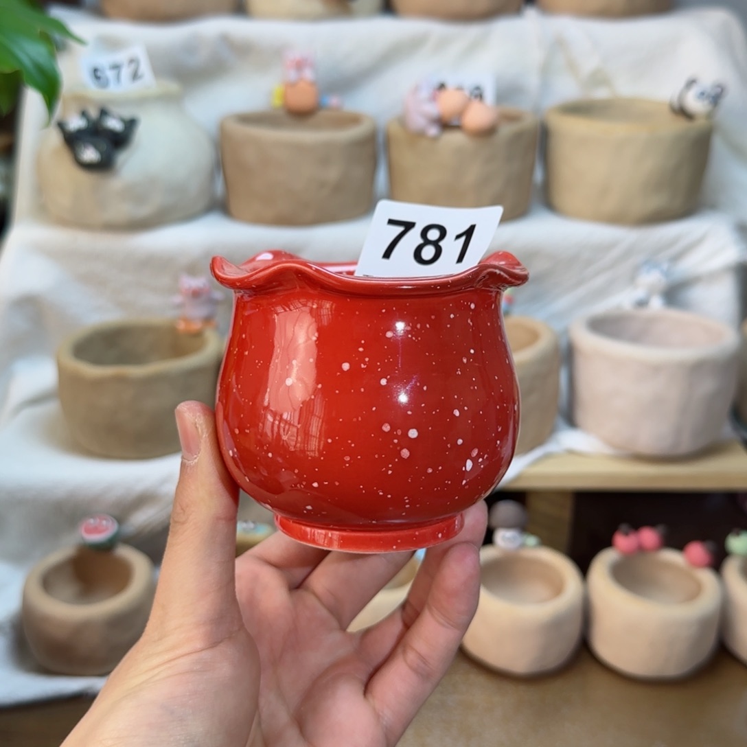 陶瓷781 内口5cm