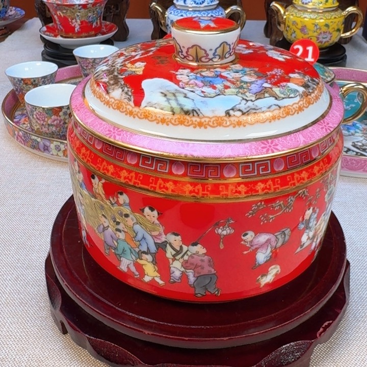 景德镇陶瓷景德镇瓷器