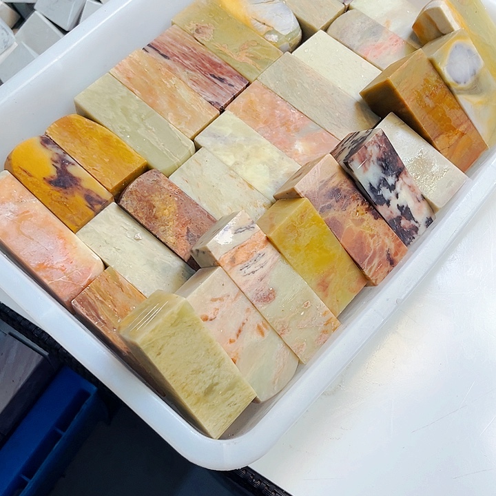 青田石印石@***物我想和他们