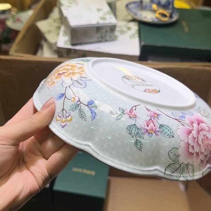 骨瓷实付满10包邮哈