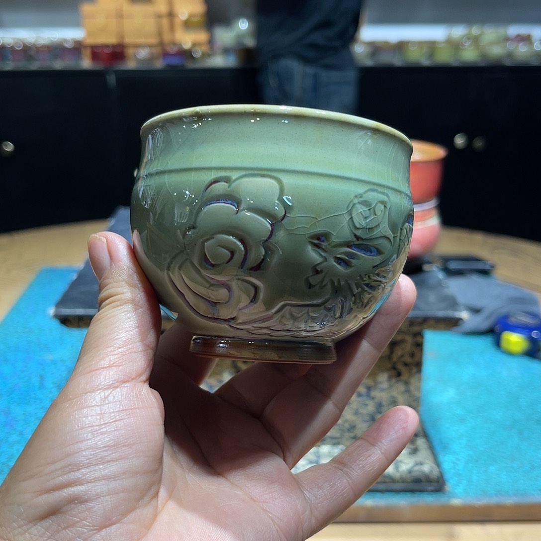 王晓锋钧瓷艺术学院