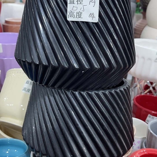 多肉绿植陶瓷花盆9:9包邮，有孔