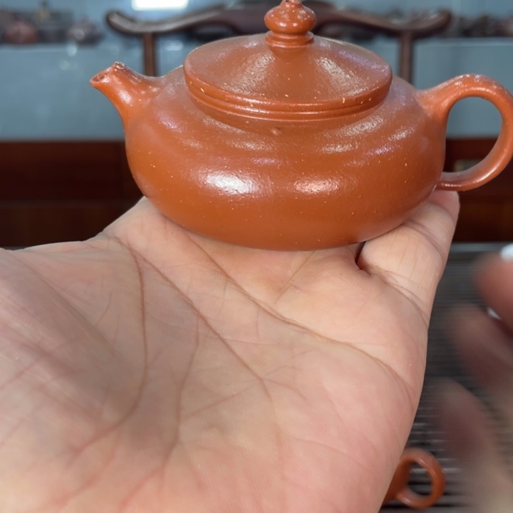 紫砂茶壶哈哈哈哈哈我真的好喜欢这个节目
