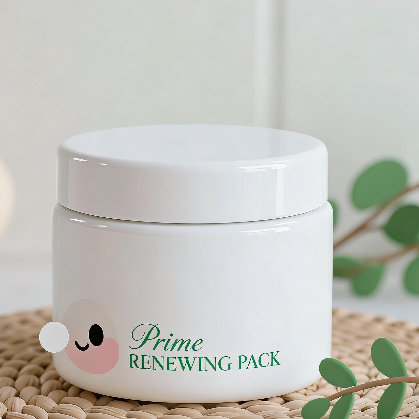 Y院线好用幸福面膜刷子