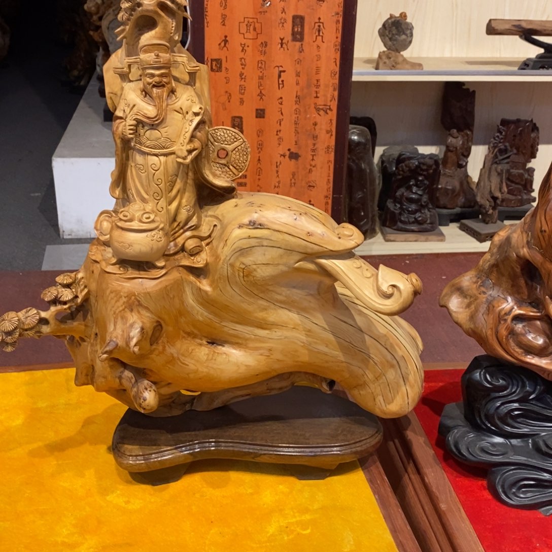 柏木（崖柏）崖柏，