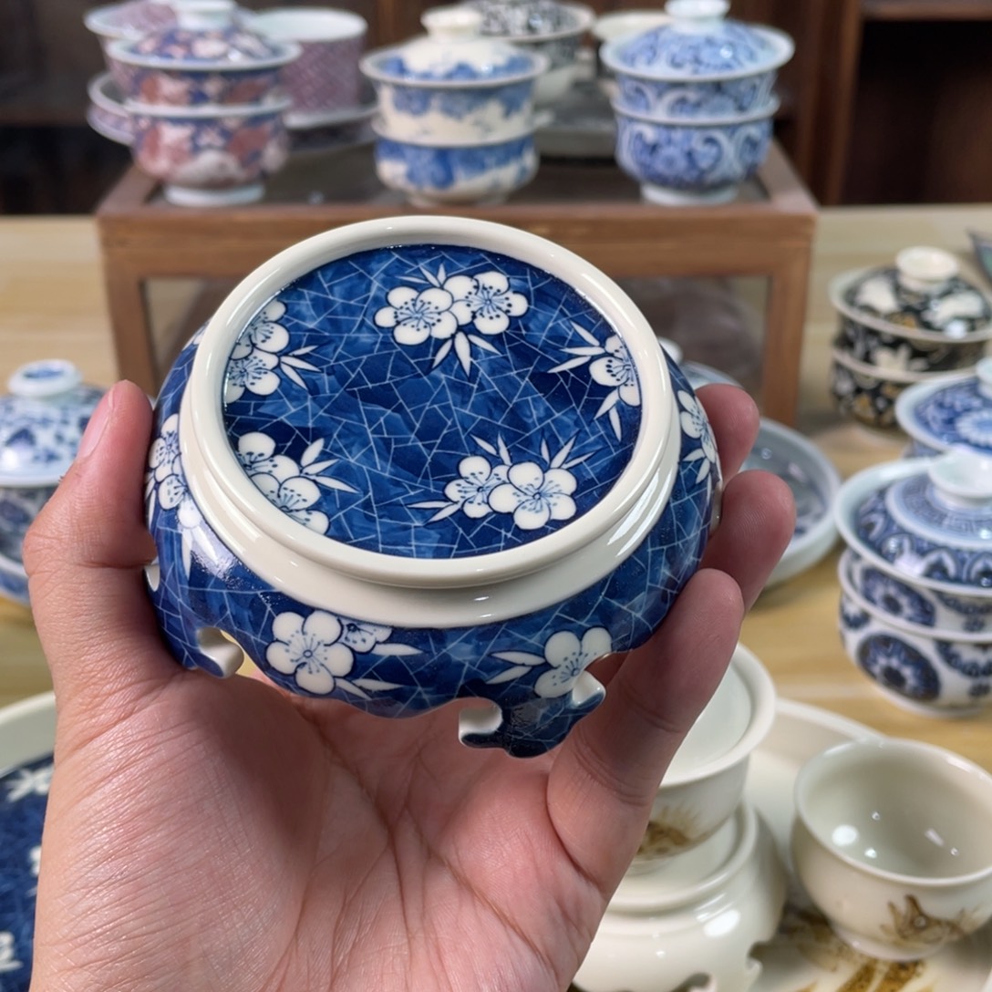 景德镇手工手绘茶具