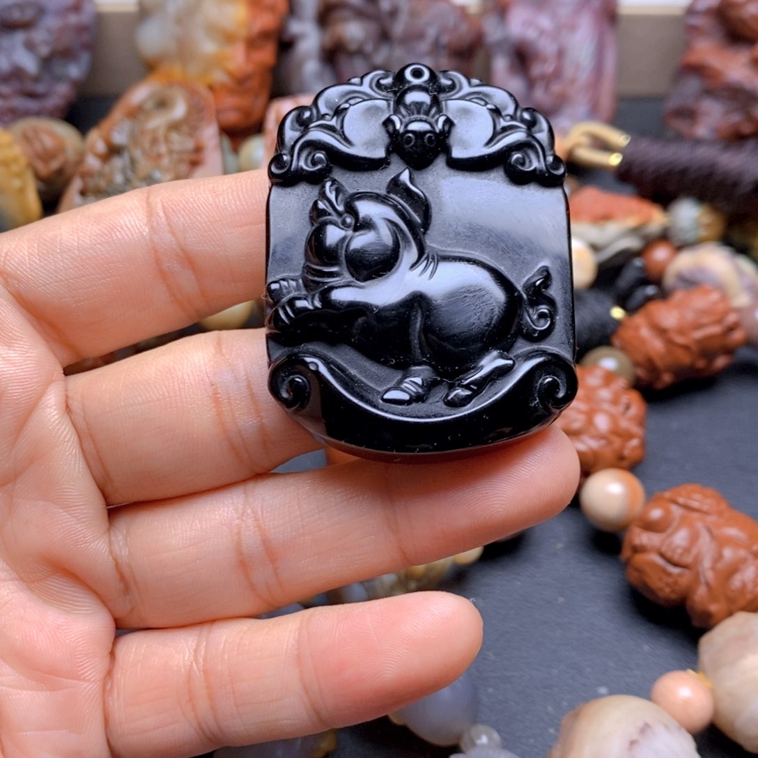 未镶嵌手串玛瑙/玉髓