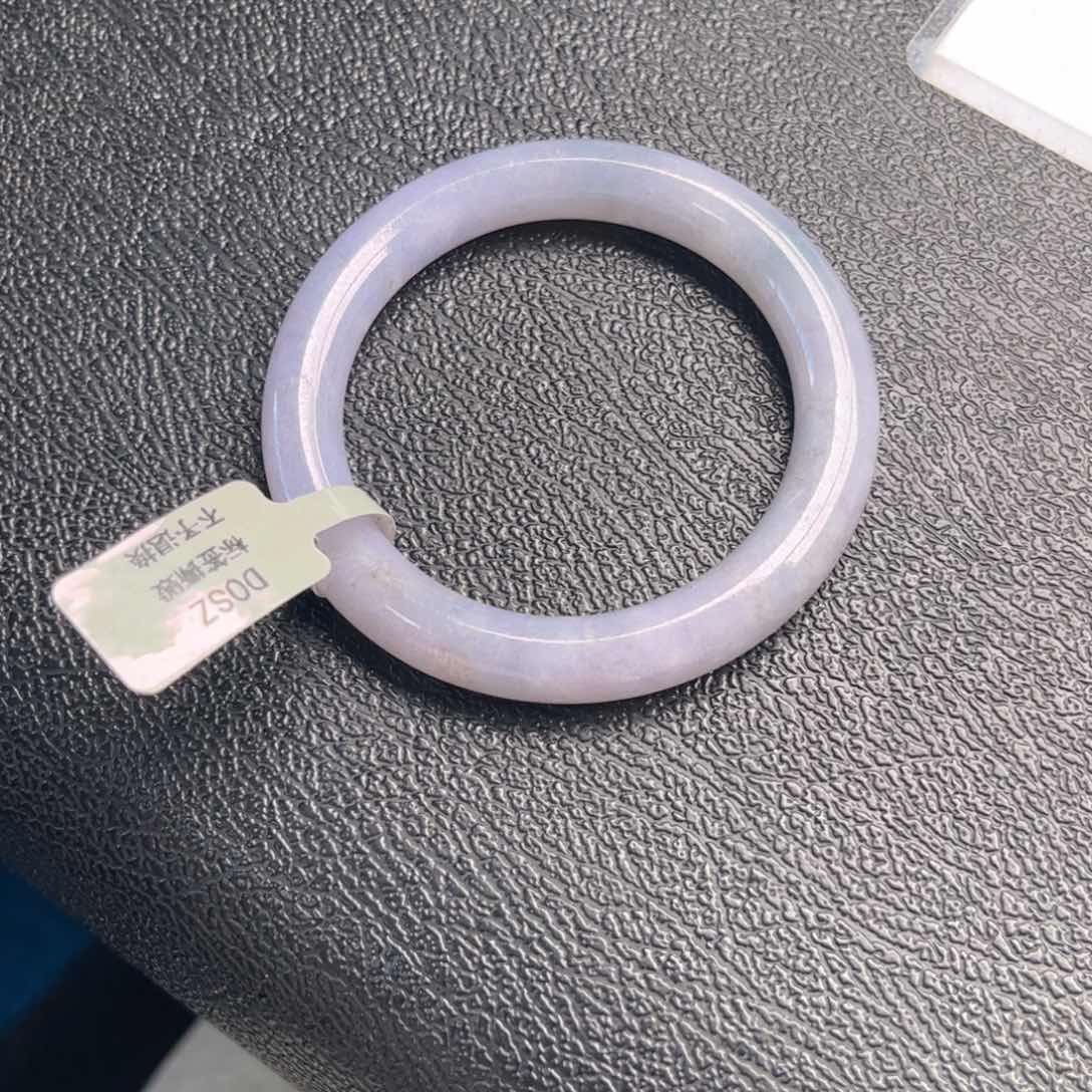 未镶嵌手镯翡翠5455x9. 61