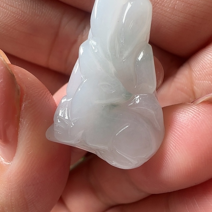 翡翠未镶嵌手镯翡翠60