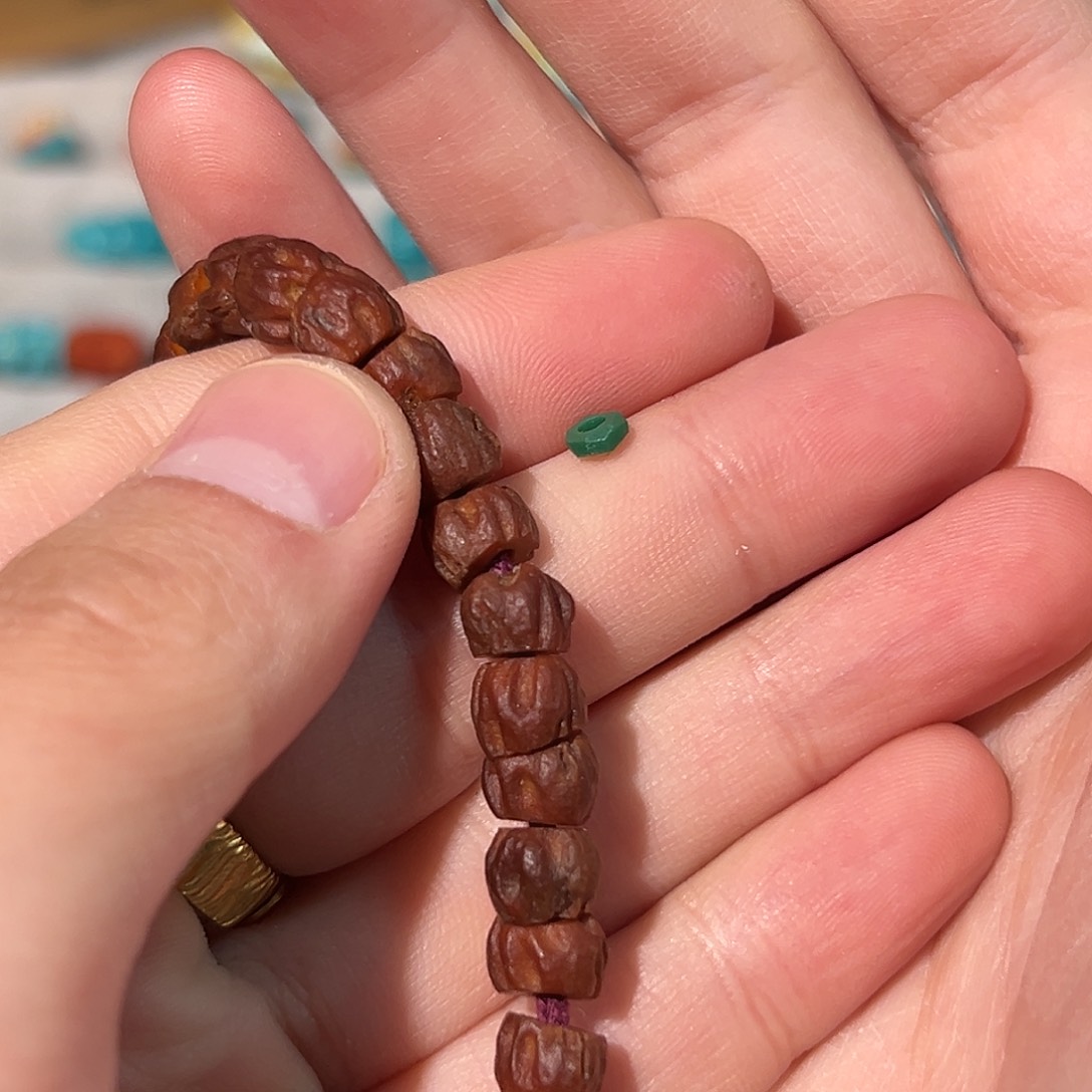 柏香籽/百香籽吊坠