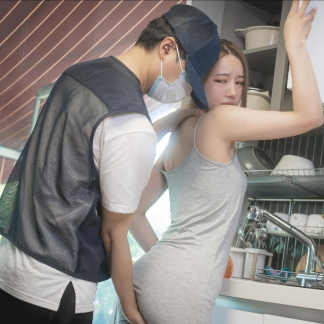 图集视频单人瑜伽原图人像摄影素材模特相模