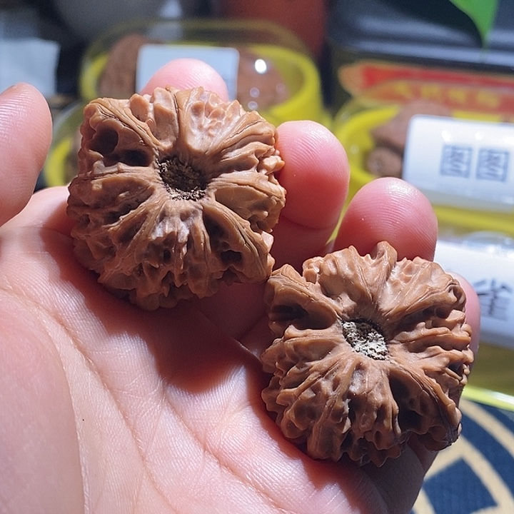 【闪购商品】吊坠文玩核桃龙门涧