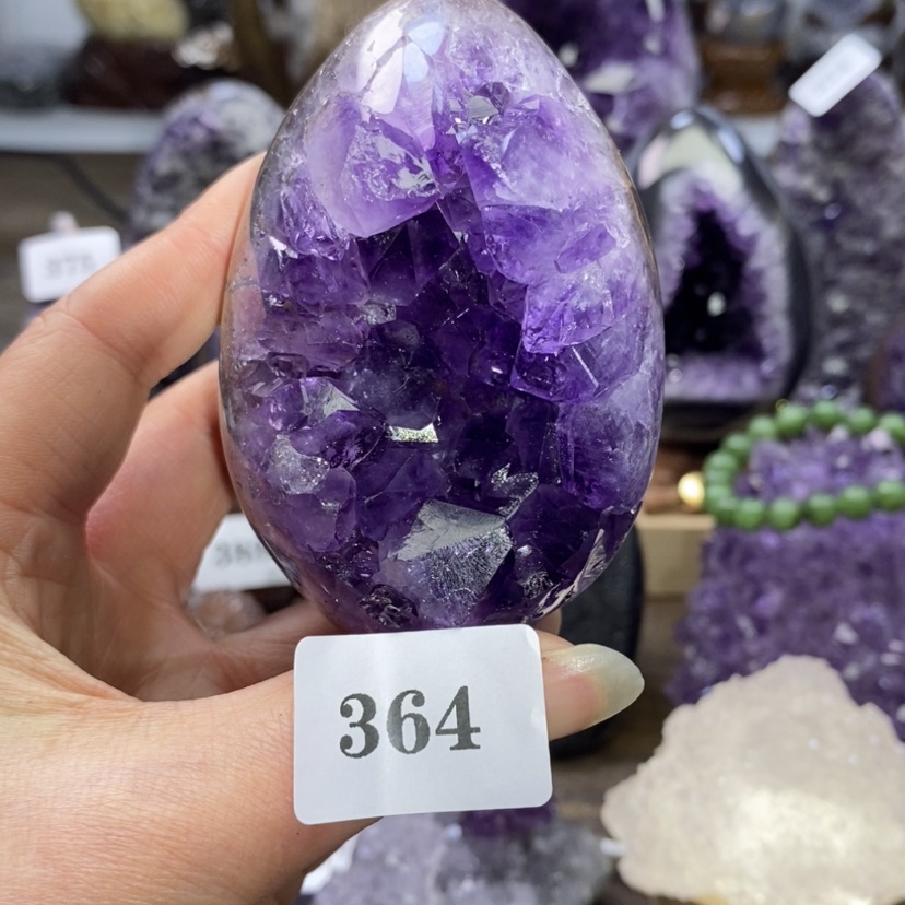 【闪购商品】紫晶大型摆件（非配饰）未镶嵌