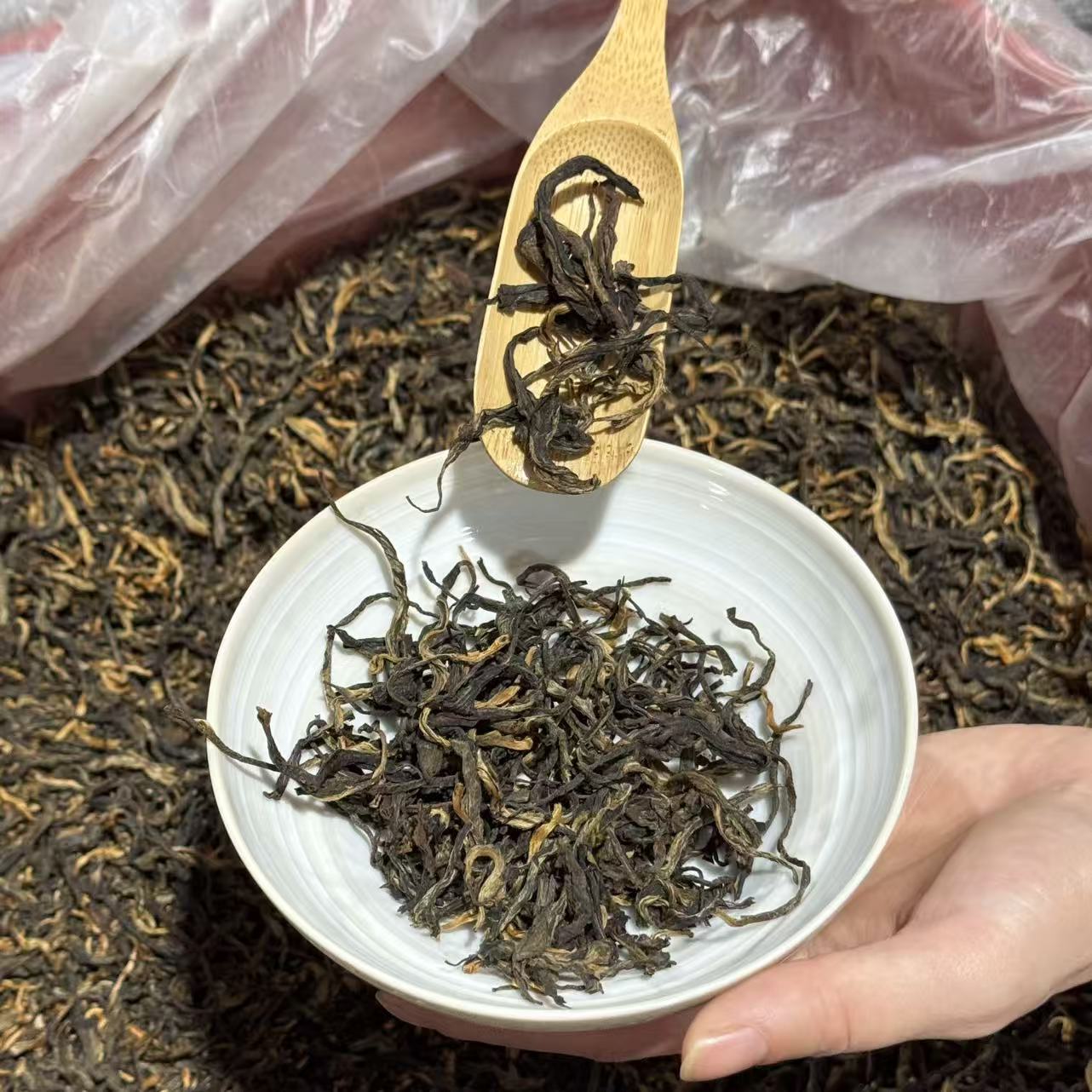 CC106（试喝）品鉴装红茶花茶普洱肉桂岩茶多款/包库存尾货（三楼）