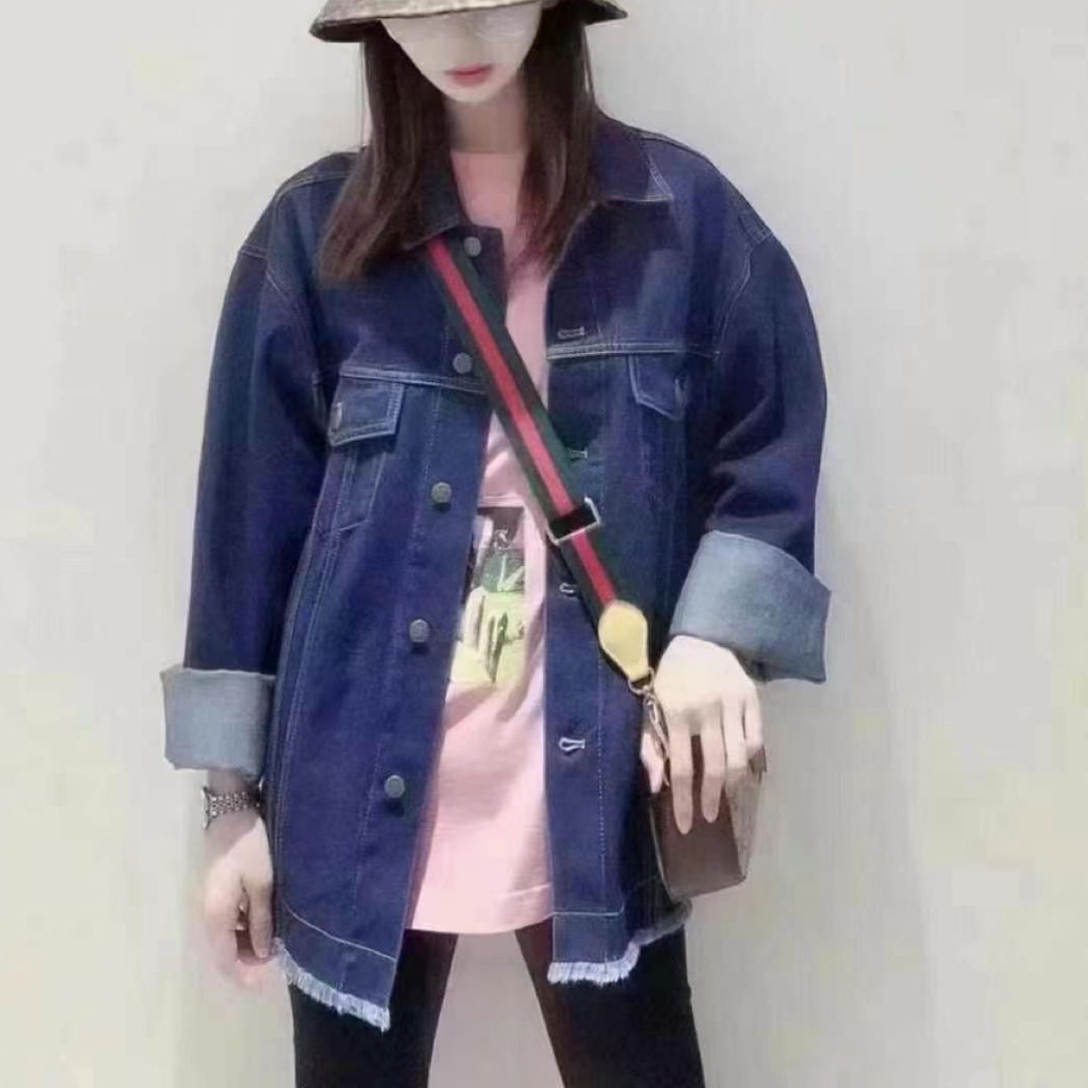 （不退换）5400205牛仔外套