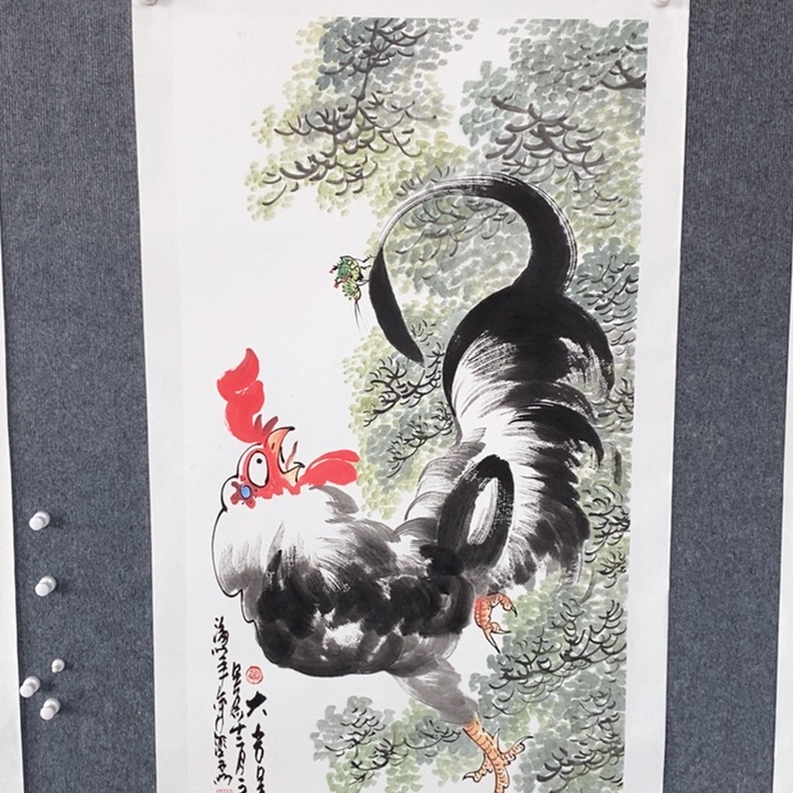 国画绘画作品欣赏