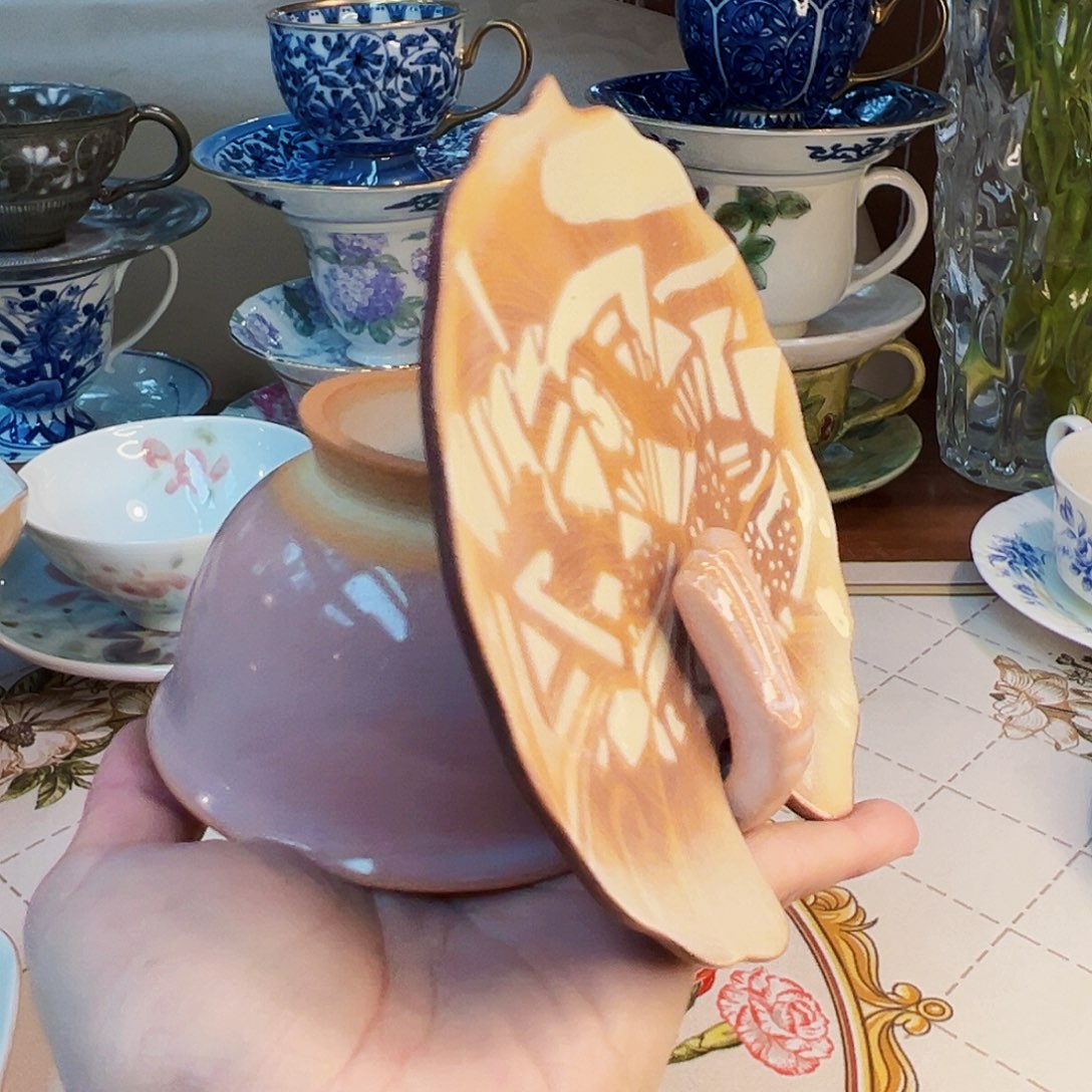 芸*咖啡杯和咖啡杯也要注意啦