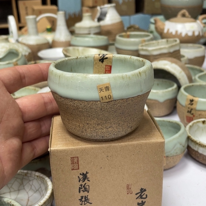 壶茶壶茶杯陶瓷茶具