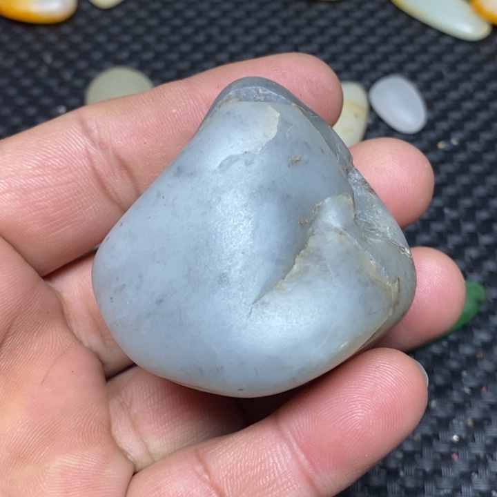 和田玉（白玉）珠宝奇石未镶嵌