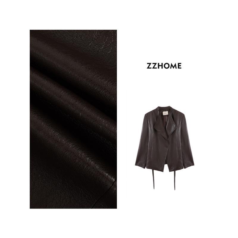ZOZO HOME ｜可持续时髦百慕大暖糯环保皮衣q171845p