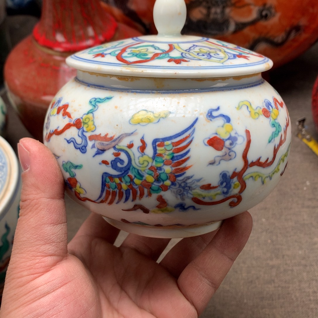 摆件陶瓷旧藏瓷器旧藏瓷器