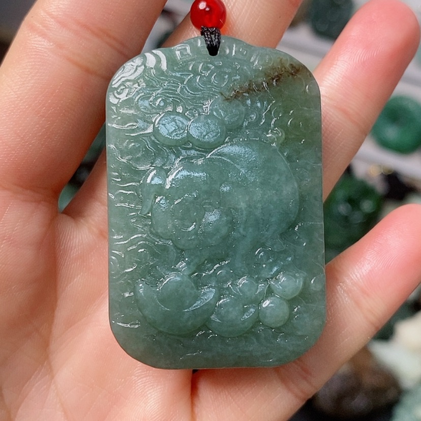 【闪购商品】和田玉颈饰未镶嵌